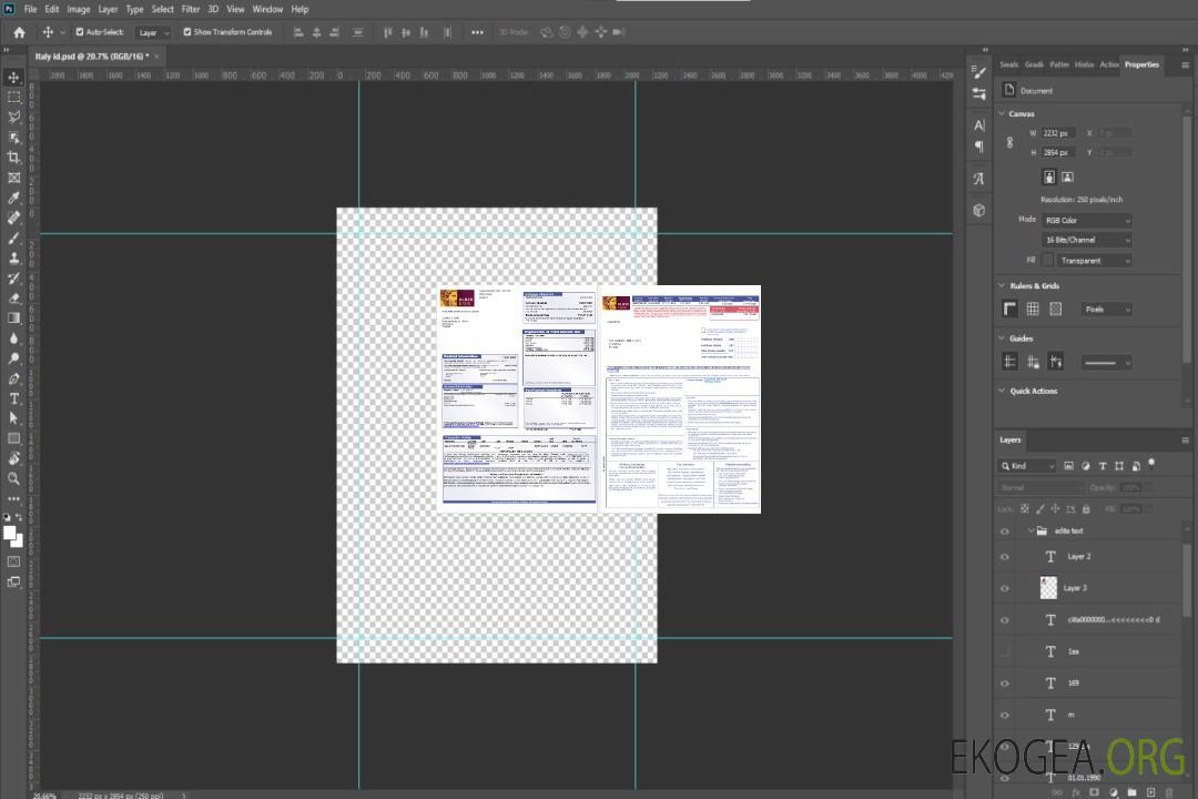 Pologne Relevé hypothécaire d'Alior aux formats Word et PDF 1 , 2 template